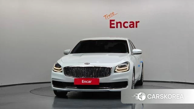 Kia More K9 id 4667374 из Кореи 13