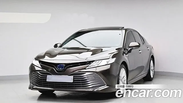 Toyota Camry (XV70) id 2903190 из Кореи 13