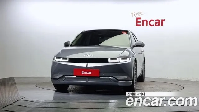 Hyundai Ionic 5 id 2943952 из Кореи 13