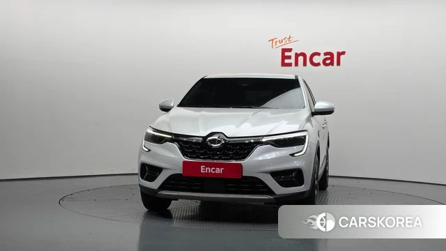 Renault Korea (Samsung) XM3 id 3914718 из Кореи 13