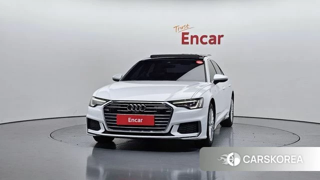 Audi A6 (C8) id 3878780 из Кореи 13