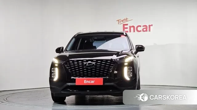 Hyundai Palisade id 3765942 из Кореи 13