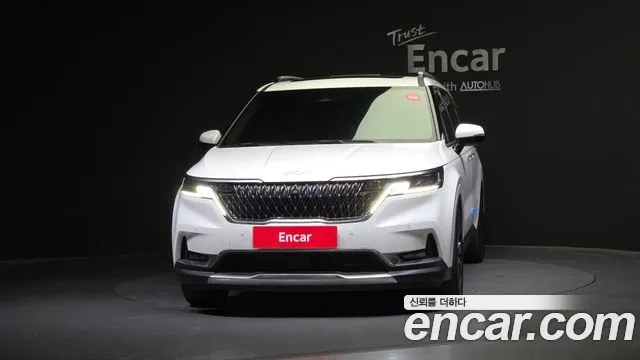 Kia Carnival 4th generation id 2926217 из Кореи 13