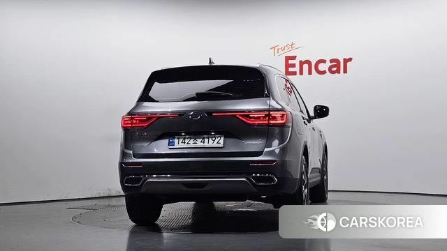 Renault Korea (Samsung) The New QM6 id 4854807 из Кореи 23