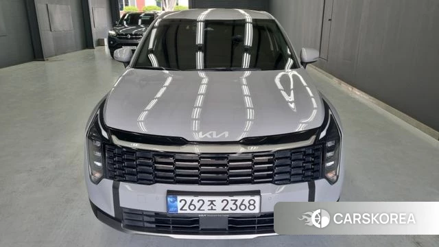 Kia The New Sportage 5th Generation id 4453207 из Кореи 11