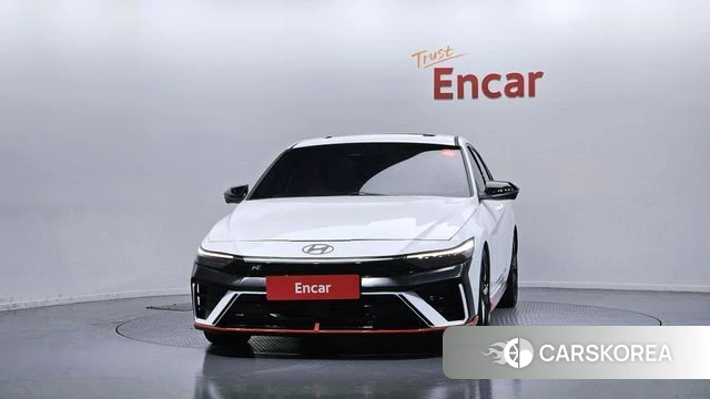 Hyundai The New Avante (CN7) id 3891417 из Кореи 13