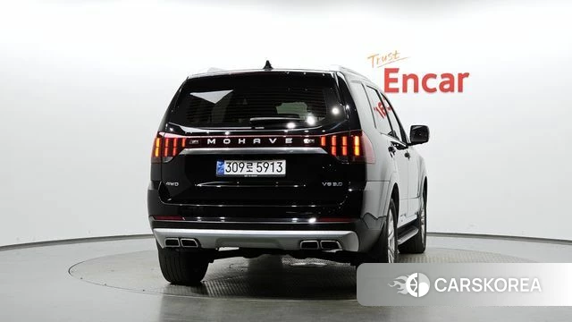 Kia Mohave Master id 4943242 из Кореи 23
