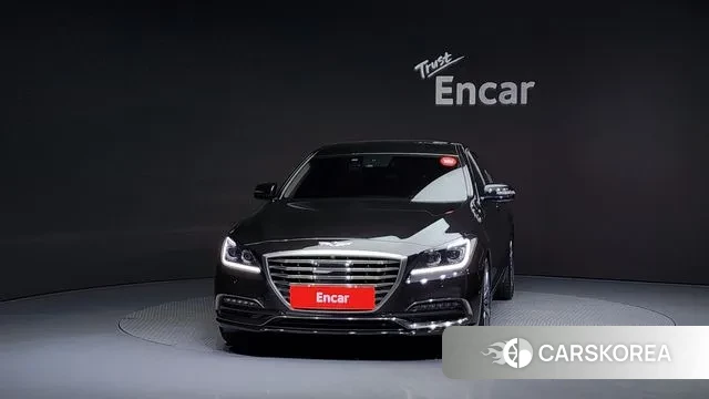 Genesis G80 id 3176659 из Кореи 13