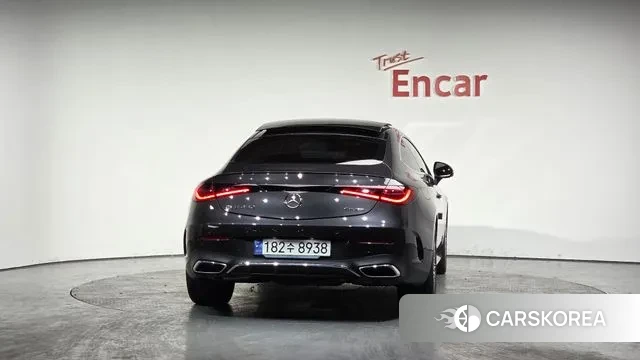 Mercedes-Benz CLE-Class C236 id 3634083 из Кореи 13