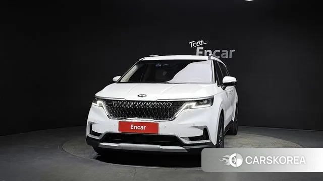 Kia Carnival 4th generation id 3012458 из Кореи 13