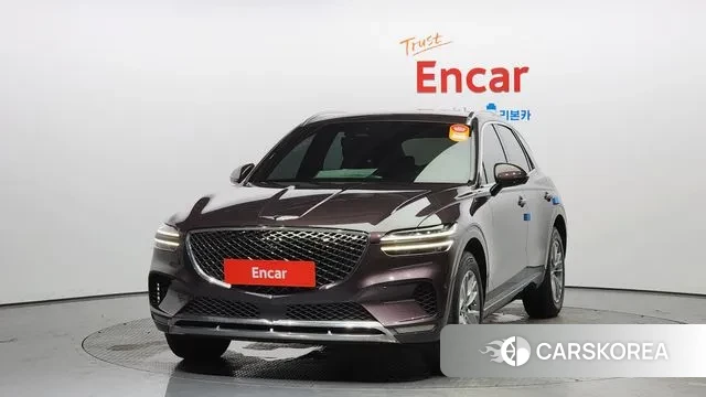 Genesis GV70 id 2989644 из Кореи 13