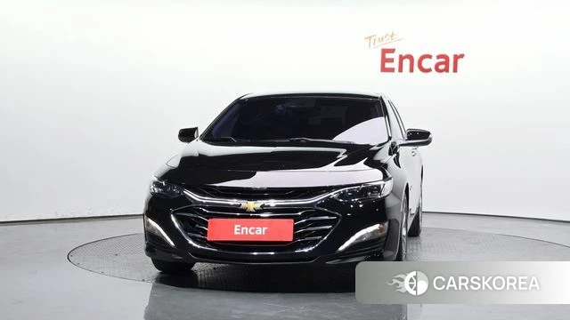 Chevrolet (GM Daewoo) The New Malibu id 3955579 из Кореи 13