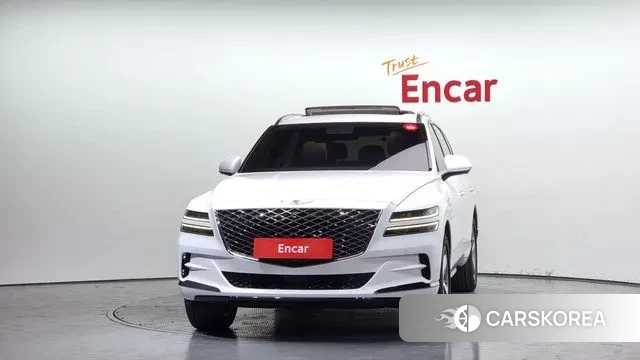 Genesis GV80 id 2895631 из Кореи 13