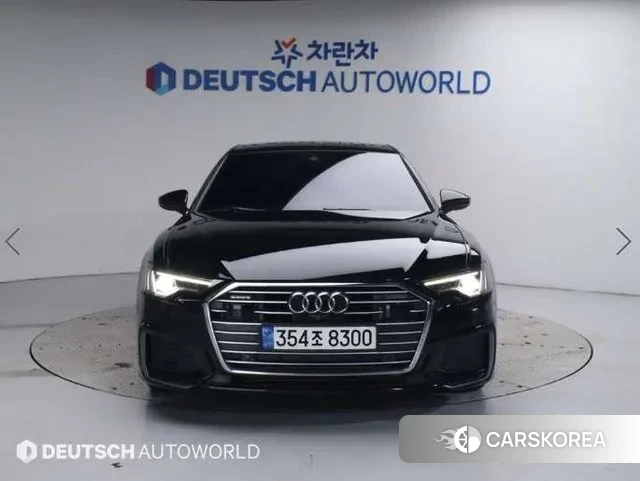 Audi A6 (C8) id 3473149 из Кореи 13