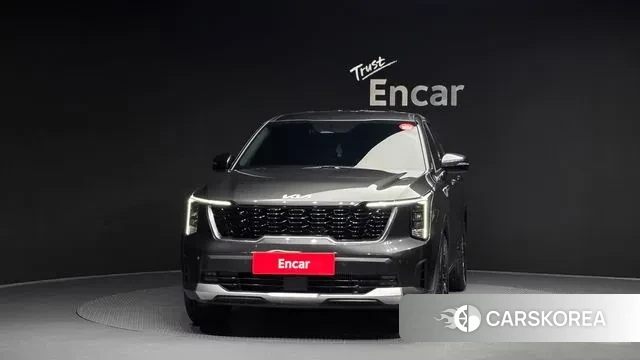 Kia The New Sorento 4th Generation id 3776403 из Кореи 13