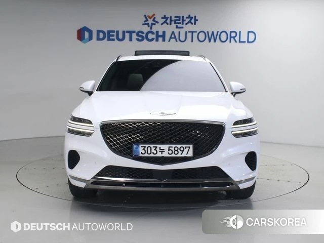 Genesis GV70 id 4717107 из Кореи 13
