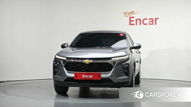 Chevrolet (GM Daewoo) Trax Crossover id 4442682 из Кореи 23
