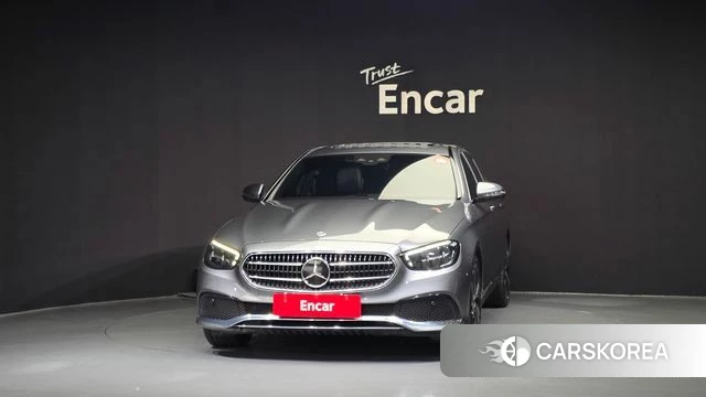 Mercedes-Benz E-Class W213 id 4309673 из Кореи 23