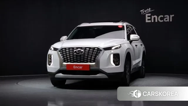 Hyundai Palisade id 3335889 из Кореи 13