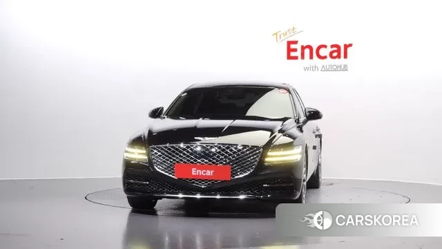 Genesis G80 (RG3) id 3154684 из Кореи 13
