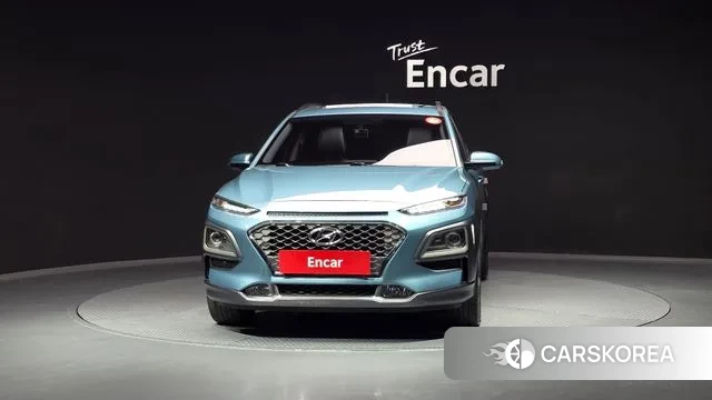 Hyundai Kona id 3292408 из Кореи 13
