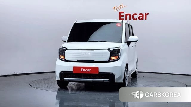 Kia The New Kia Ray id 4279911 из Кореи 23