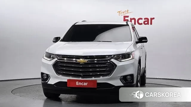 Chevrolet (GM Daewoo) Traverse id 3592797 из Кореи 13