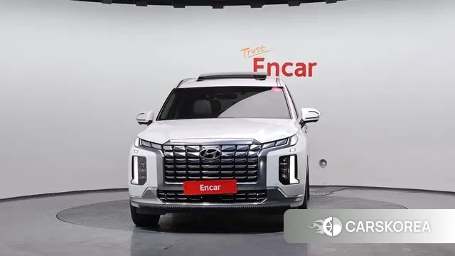 Hyundai The New Palisade id 3590603 из Кореи 13