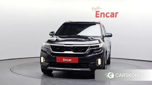 Kia Seltos id 3508442 из Кореи 13