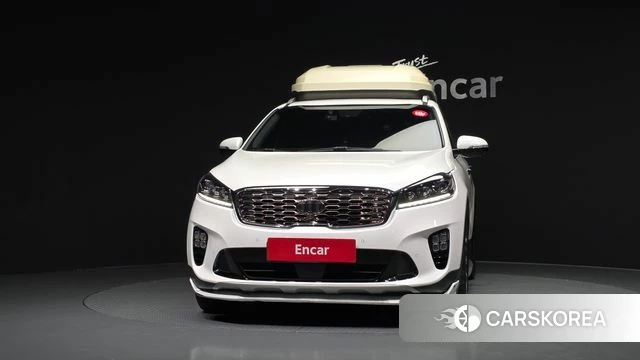 Kia The New Sorento id 4667423 из Кореи 13