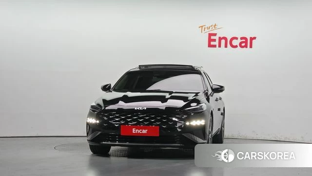 Kia K8 id 4848416 из Кореи 13