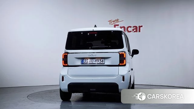 Kia The New Kia Ray id 4229897 из Кореи 23