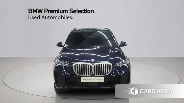 BMW X5 (G05) id 3629291 из Кореи 13