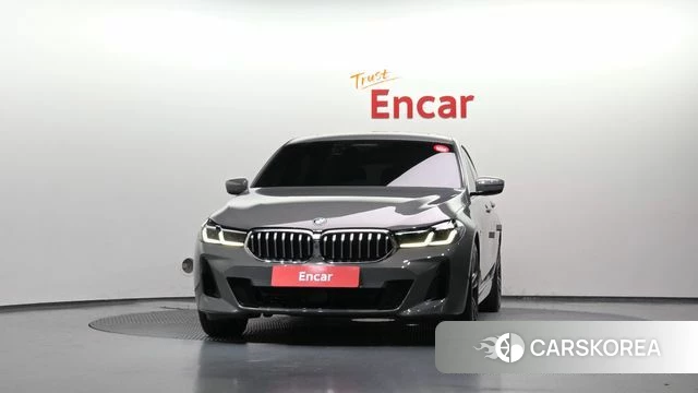 BMW 6 Series GT (G32) id 4750417 из Кореи 23