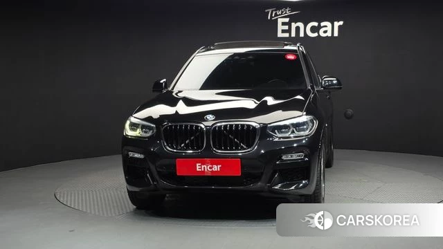 BMW X3 (G01) id 4351261 из Кореи 13