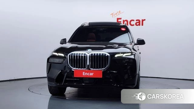 BMW X7 (G07) id 4360354 из Кореи 13