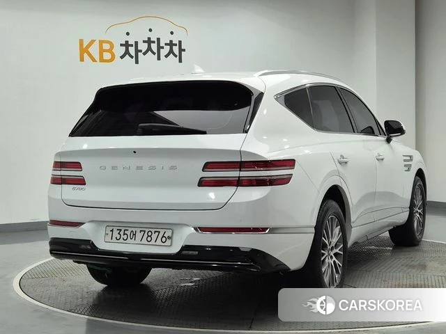Genesis GV80 id 4637670 из Кореи 11