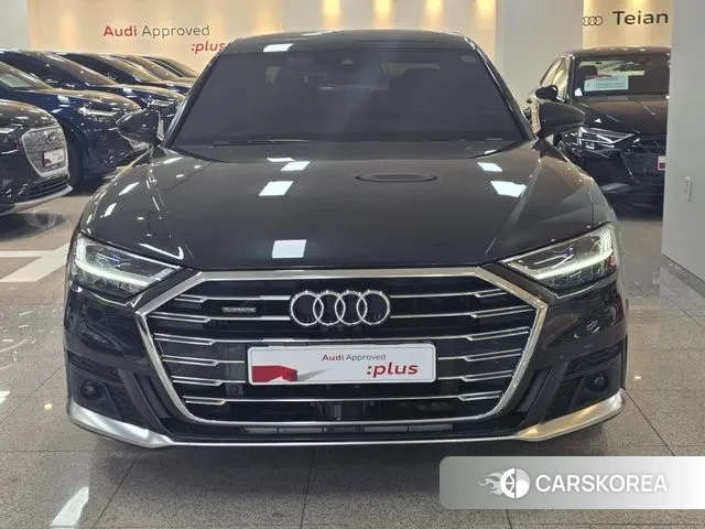 Audi A8 (D5) id 3676076 из Кореи 13