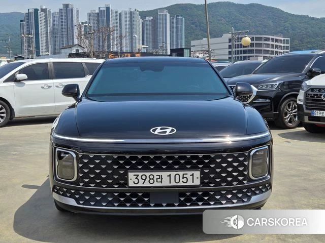Hyundai Grandeur (GN7) id 4367625 из Кореи 13