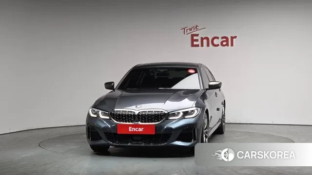 BMW 3 Series (G20) id 3698189 из Кореи 13