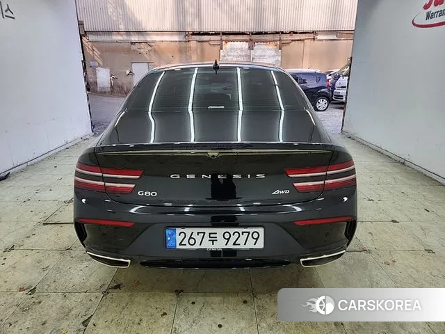 Genesis G80 (RG3) id 3432833 из Кореи 13