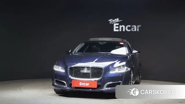 Jaguar All New XJ id 3004450 из Кореи 13