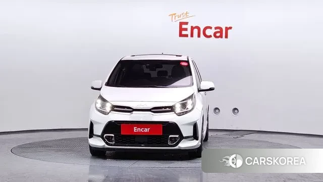 Kia Morning Urban (JA) id 3518503 из Кореи 13