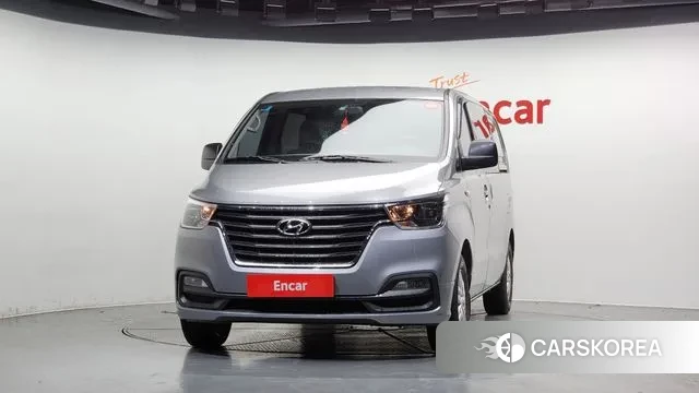 Hyundai The New Grand Starex id 3239038 из Кореи 13