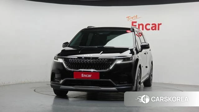 Kia Carnival 4th generation id 3852223 из Кореи 13