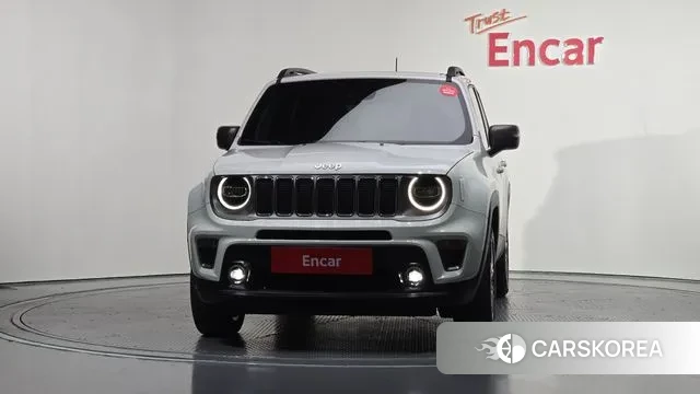 Jeep Renegade id 3367085 из Кореи 13