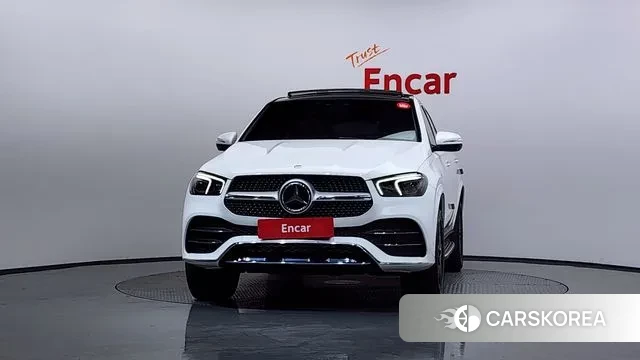 Mercedes-Benz GLE-Class W167 id 3519251 из Кореи 13
