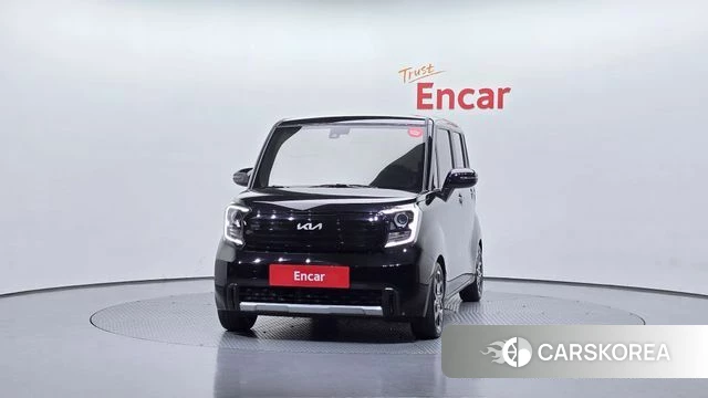 Kia The New Kia Ray id 3859126 из Кореи 13