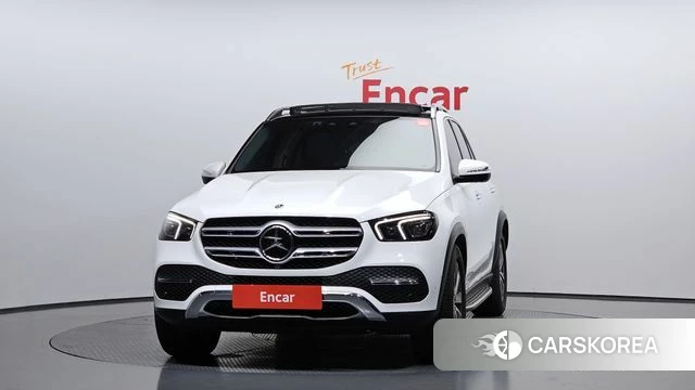 Mercedes-Benz GLE-Class W167 id 4375705 из Кореи 23