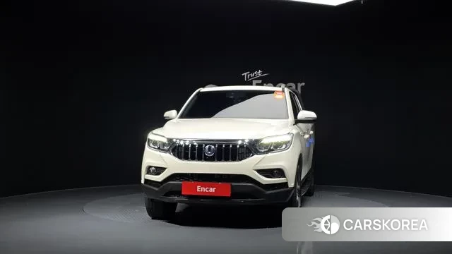 Ssangyong Rexton Sports Cannes id 3018592 из Кореи 13